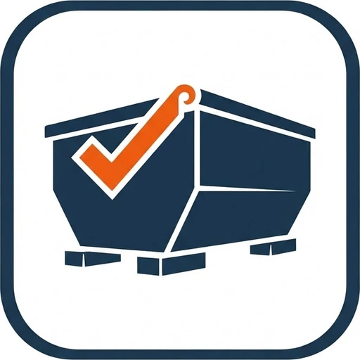 DumpZone Dumpster Rental logo